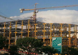 Safa Steel Structures and Industrial Machinery Company