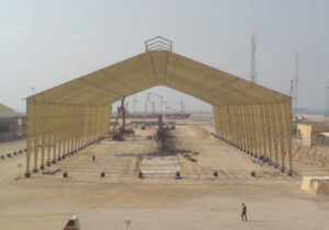 Safa Steel Structures and Industrial Machinery Company