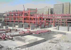 Safa Steel Structures and Industrial Machinery Company
