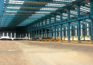 Safa Steel Structures and Industrial Machinery Company